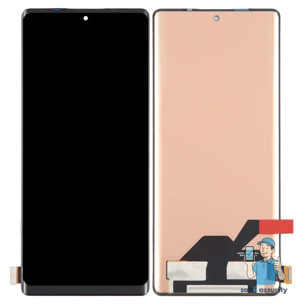 LCD with Touch Screen for Infinix Zero 30 5G